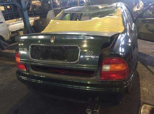 Rover 600 RH