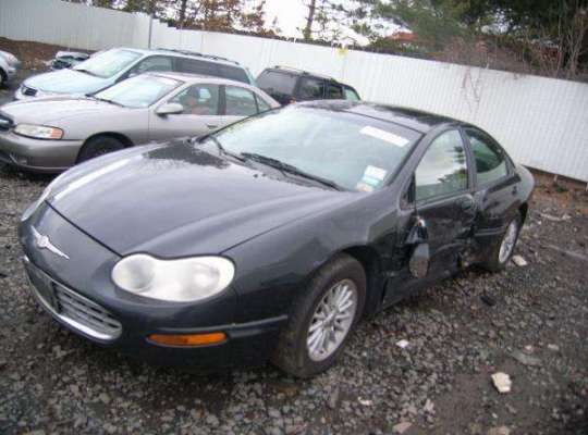 Chrysler Concorde / LHS II