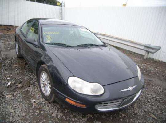 Chrysler Concorde / LHS II
