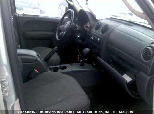 Jeep Cherokee II / Liberty (KJ)