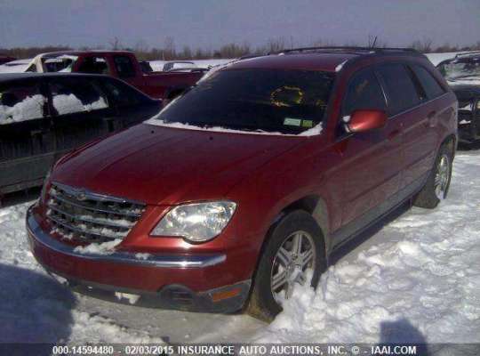 Chrysler Pacifica