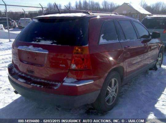 Chrysler Pacifica