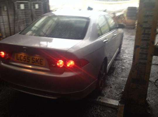 Honda Accord VII (CL)