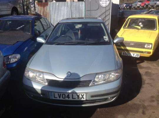 Renault Laguna II