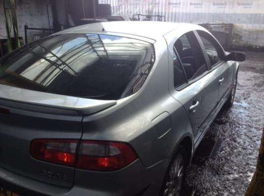 Renault Laguna II