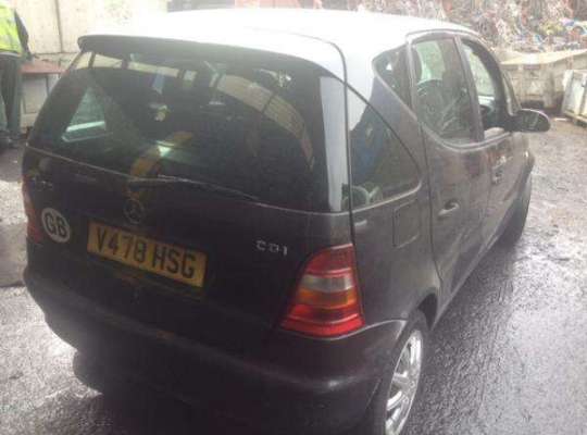 Mercedes-Benz A (W168)