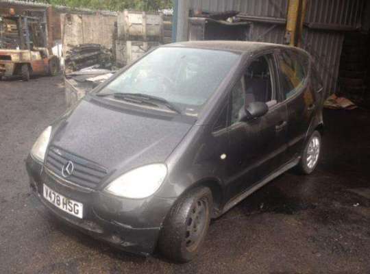 Mercedes-Benz A (W168)
