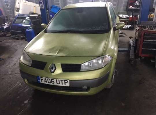 Renault Megane II