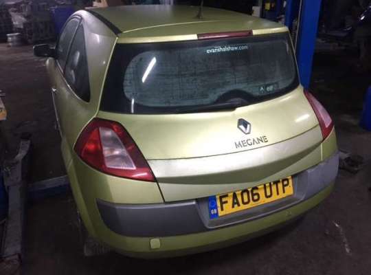 Renault Megane II