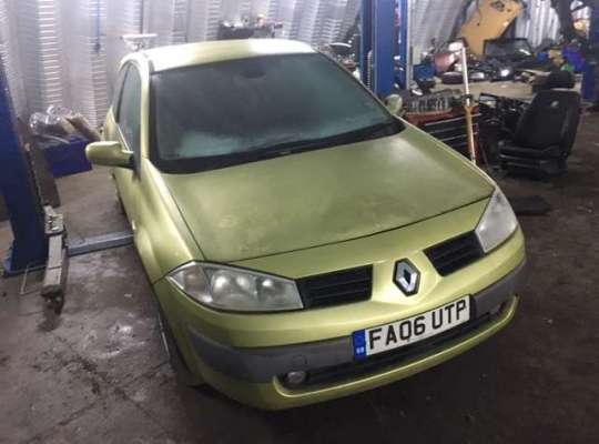 Renault Megane II