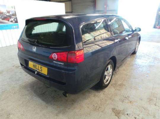 Honda Accord VII (CL)
