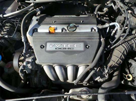 Honda Accord VII (CL)