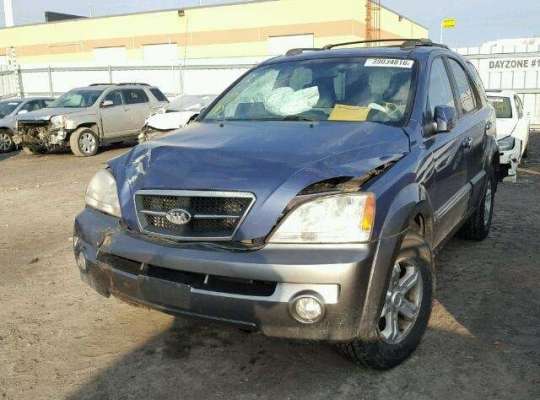 Kia Sorento I (JC, BL)