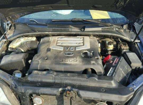 Kia Sorento I (JC, BL)