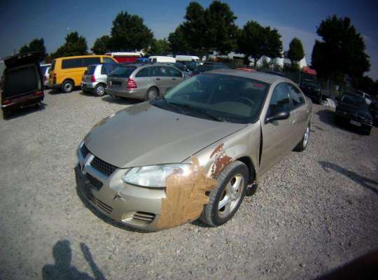 Chrysler Sebring II Sedan