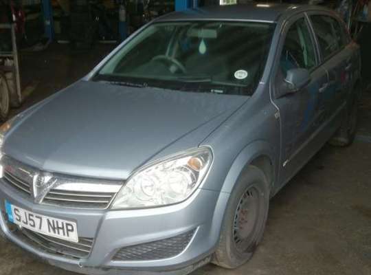 Opel Astra H / Classic