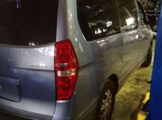 Hyundai Grand Starex (TQ) II