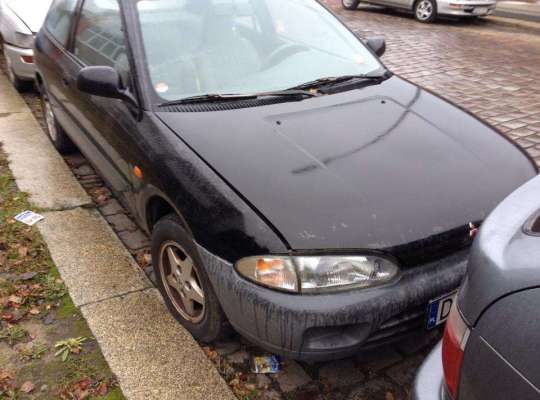 Mitsubishi Colt IV (CA0)