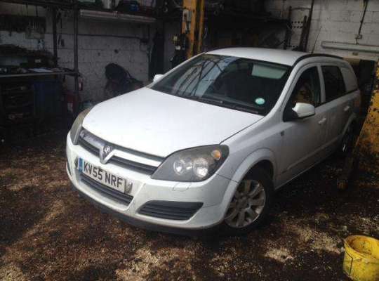 Opel Astra H / Classic