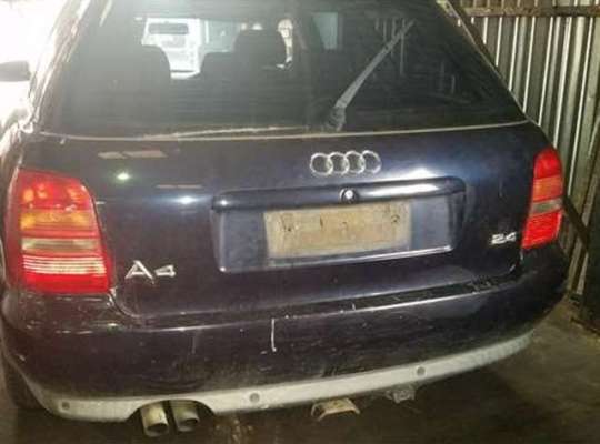 Audi A4 (8D, B5)