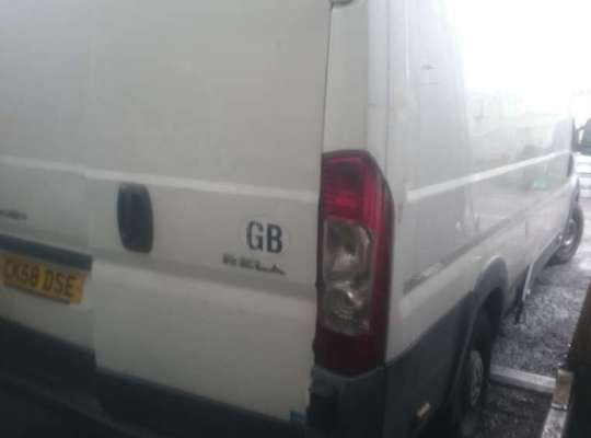 Fiat Ducato II (230/244/ + ЕЛАБУГА)
