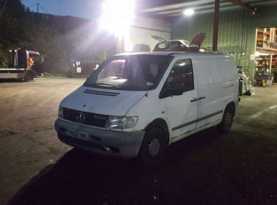Mercedes-Benz Vito (W638)