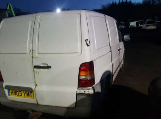 Mercedes-Benz Vito (W638)