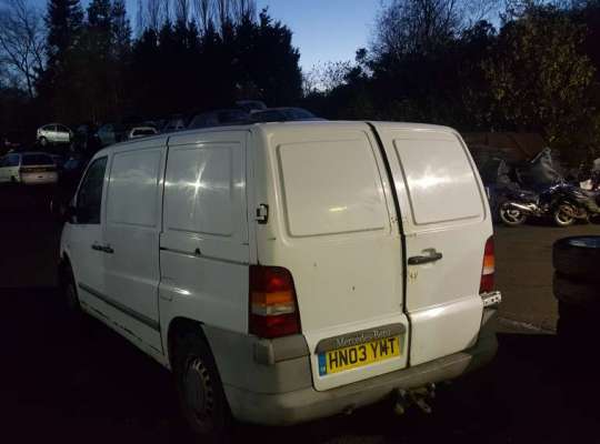 Mercedes-Benz Vito (W638)