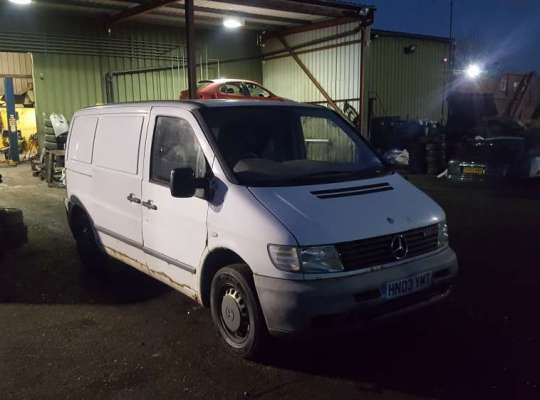 Mercedes-Benz Vito (W638)