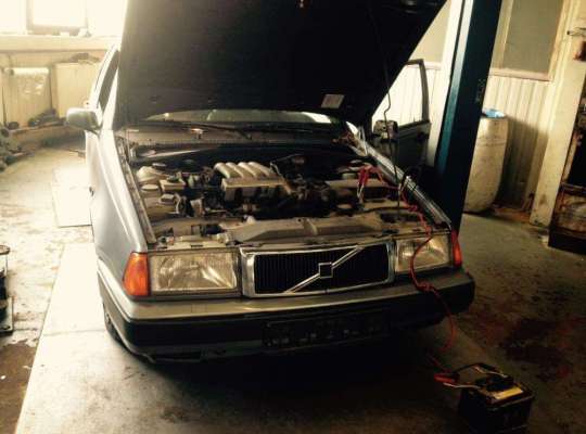 Volvo 440 (445)