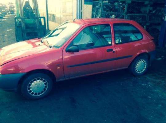 Ford Fiesta IV JBS