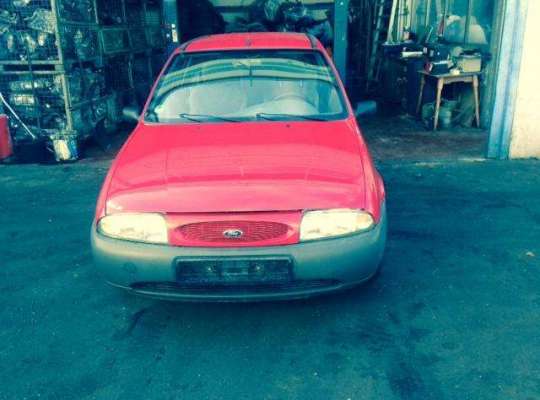 Ford Fiesta IV JBS