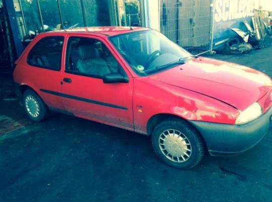 Ford Fiesta IV JBS