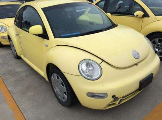 Volkswagen NEW Beetle (9C)