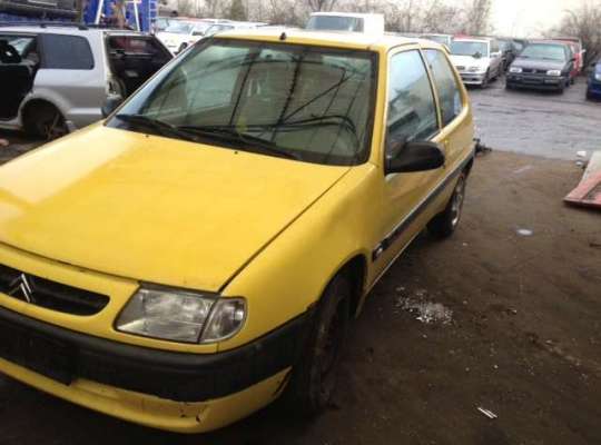 Citroen Saxo (S0,S1)