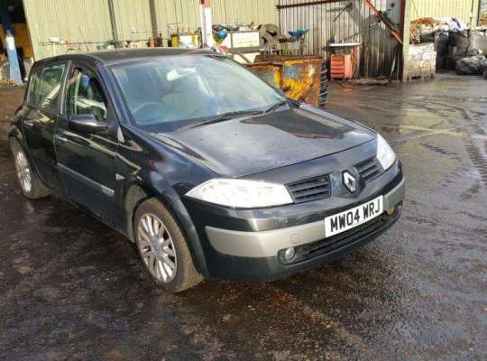 Renault Megane II