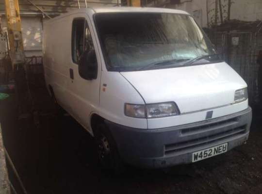 Fiat Ducato II (230/244/ + ЕЛАБУГА)