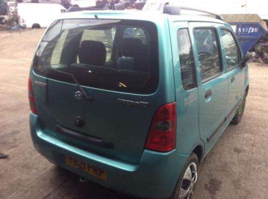 Suzuki Wagon R+ (MA63S, MM)