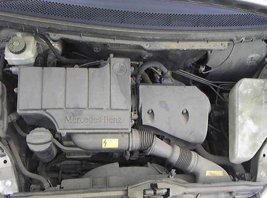 Mercedes-Benz A (W168)