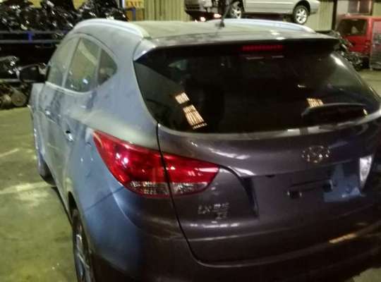 Hyundai ix35 (LM)