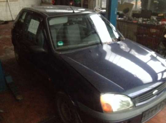 Ford Fiesta IV JBS