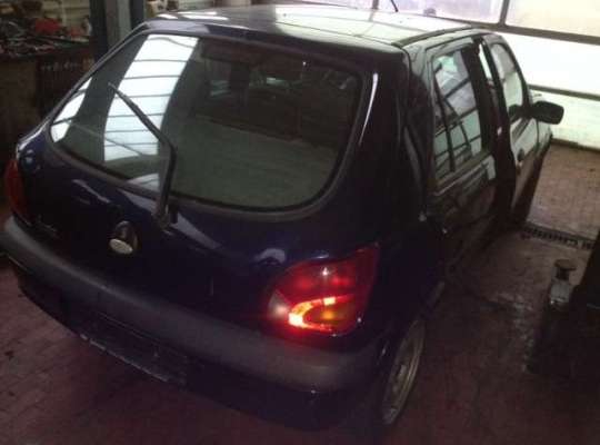Ford Fiesta IV JBS
