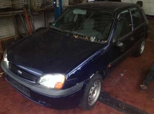 Ford Fiesta IV JBS