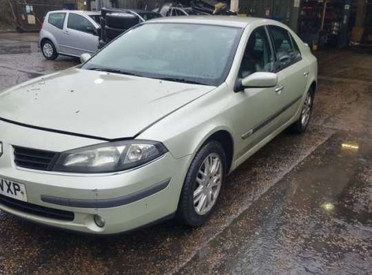 Renault Laguna II