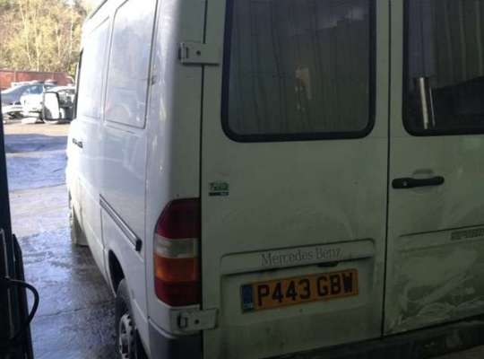 Mercedes-Benz Sprinter (903)
