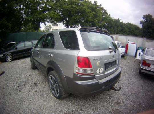 Kia Sorento I (JC, BL)