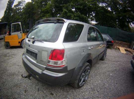 Kia Sorento I (JC, BL)