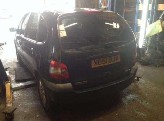 Renault Scenic I