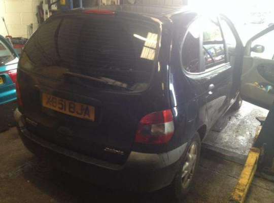Renault Scenic I
