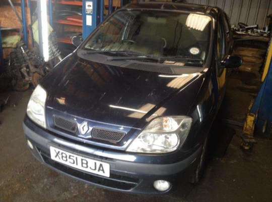Renault Scenic I